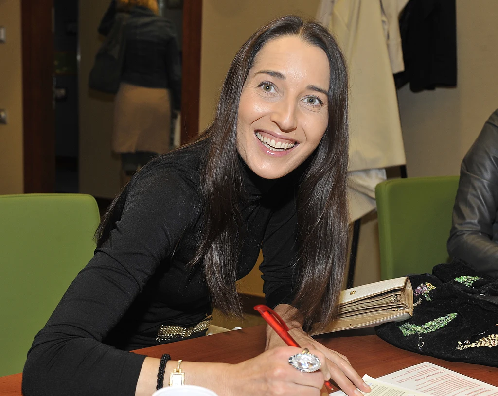 Agata Steczkowska Agata Steczkowska