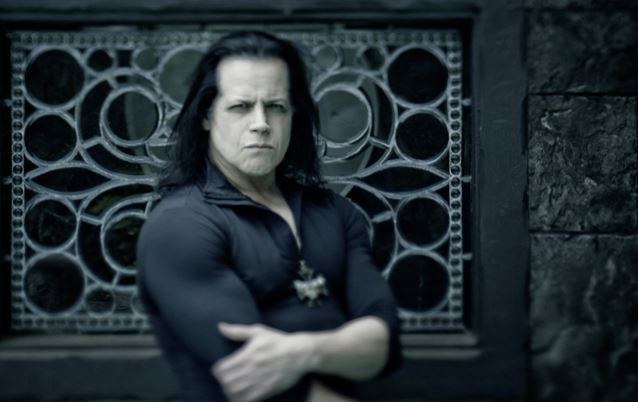 Glenn Danzig szykuje nowy album swojego zespołu