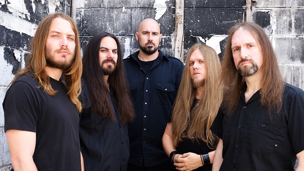 Mroczny Novembers Doom