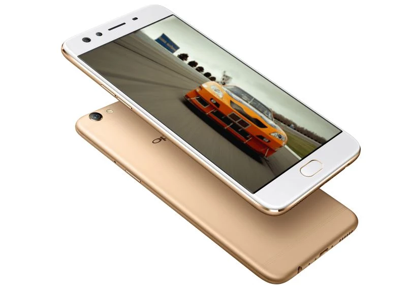 Oppo F3 Plus to prawdziwa maszyna do autoportretów