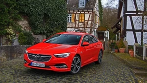 Opel Insignia - ewolucja w dobrym kierunku