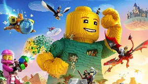 LEGO Worlds