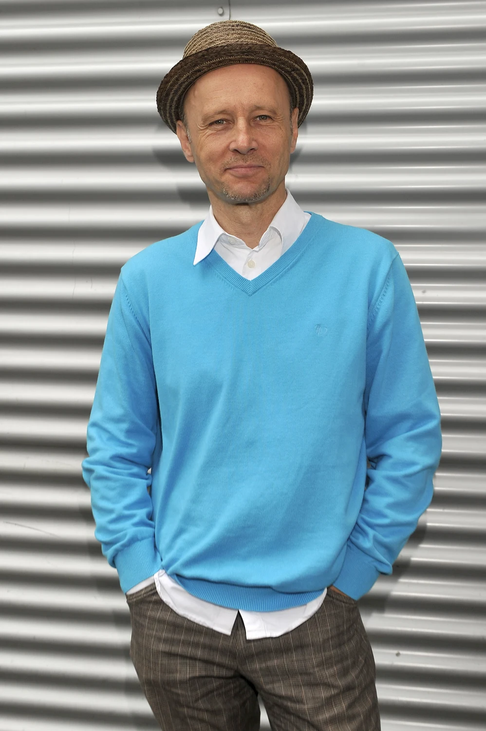 Po powrocie do kraju w 1995 roku znów zaczął występować w polskich filmach, rozpoczynając na nowo karierę występem w "Prowokatorze" Krzysztofa Langa (1995).

Kreacja w dramacie Jana Jakuba Kolskiego "Daleko od okna" przyniosła mu w 2000 roku nagrodę dla najlepszego aktora drugoplanowego na Festiwalu Filmowym w Gdyni; rok później na tej samej imprezie otrzymał już Złote Lwy za najlepszą pierwszoplanową rolę męską za występ w "Jutro będzie niebo" Jarosława Marszewskiego.

Oglądaliśmy go również w: "Reichu" Władysława Pasikowskiego (2001), "Pianiście" Romana Polańskiego (2002), biograficznym filmie "Jan Paweł II" Johna Kenta Harrisona (2005) i "Jasminum" Jana Jakuba Kolskiego (2006).