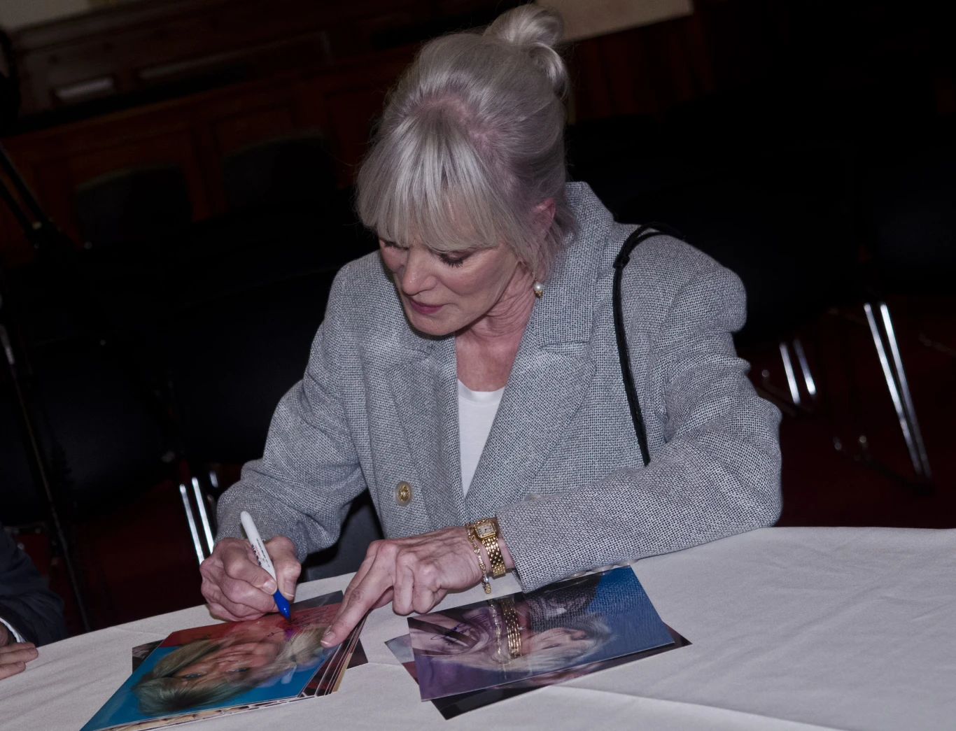 Linda Evans Linda Evans