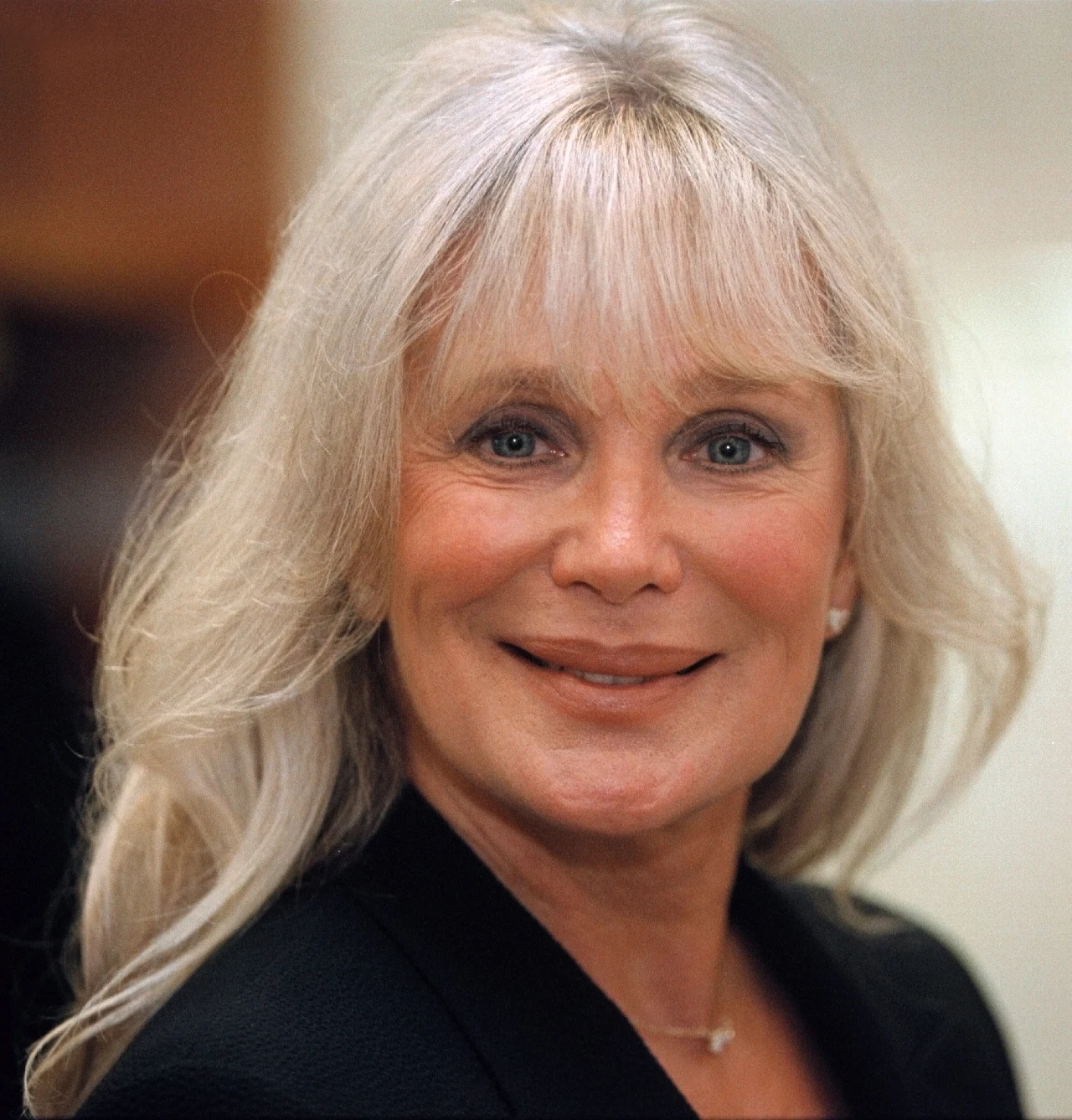 Linda Evans, 2000 rok Linda Evans, 2000 rok