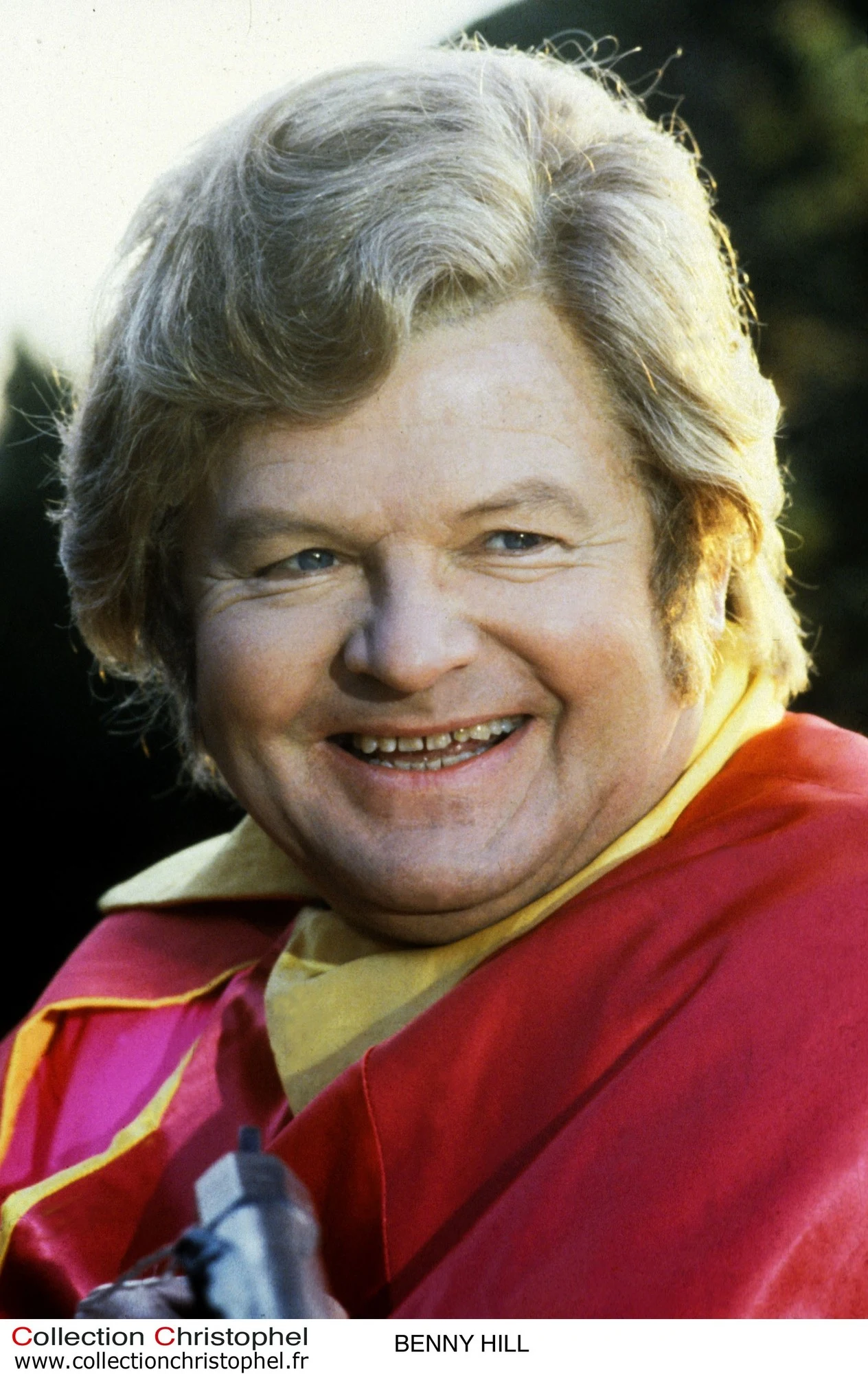 Benny Hill
