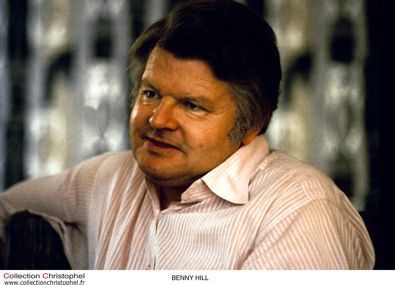 Benny Hill