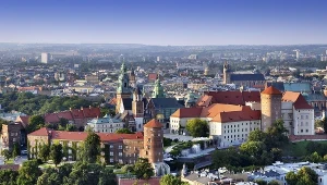 Kraków, zdjęcie ilustracyjne