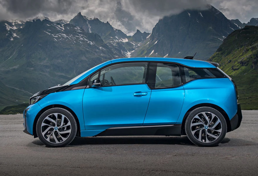 BMW i3