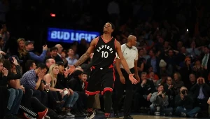DeMar DeRozan