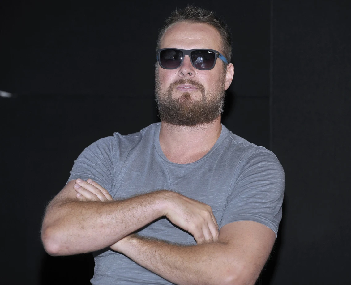 Paweł Małaszyński Paweł Małaszyński