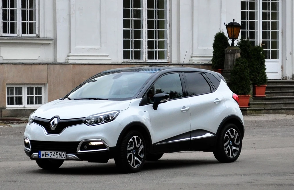 Renault Captur Night & Day Energy 1.2 TCe 120