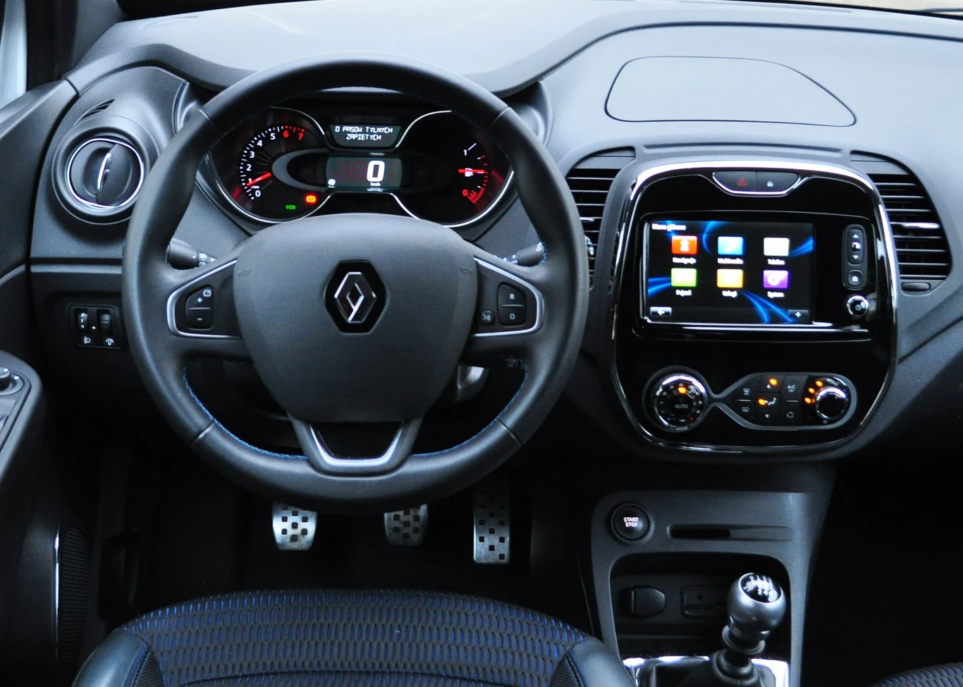 Renault Captur Night & Day Energy 1.2 TCe 120