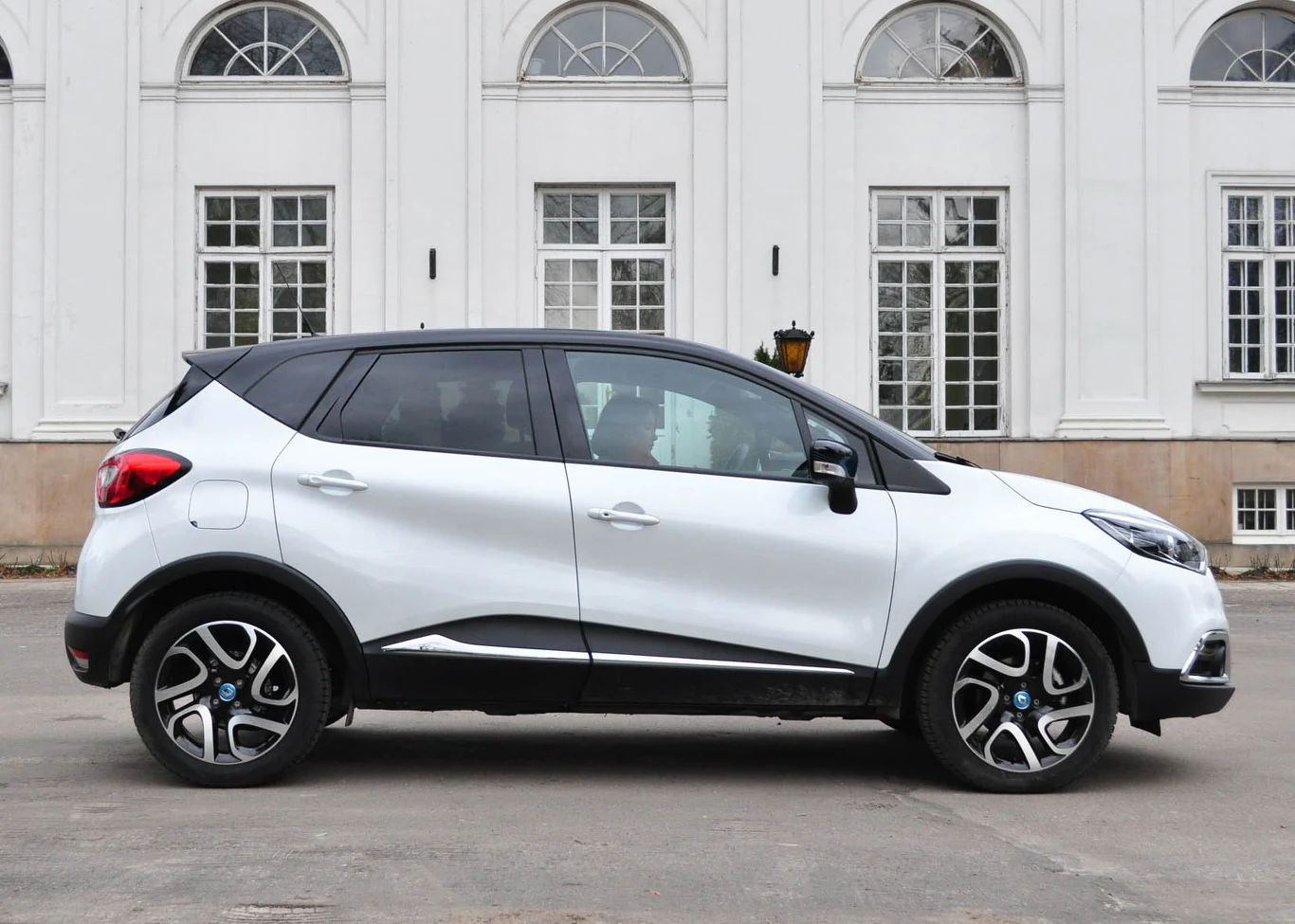 Renault Captur Night & Day Energy 1.2 TCe 120
