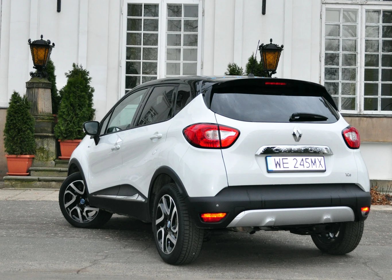 Renault Captur Night & Day Energy 1.2 TCe 120