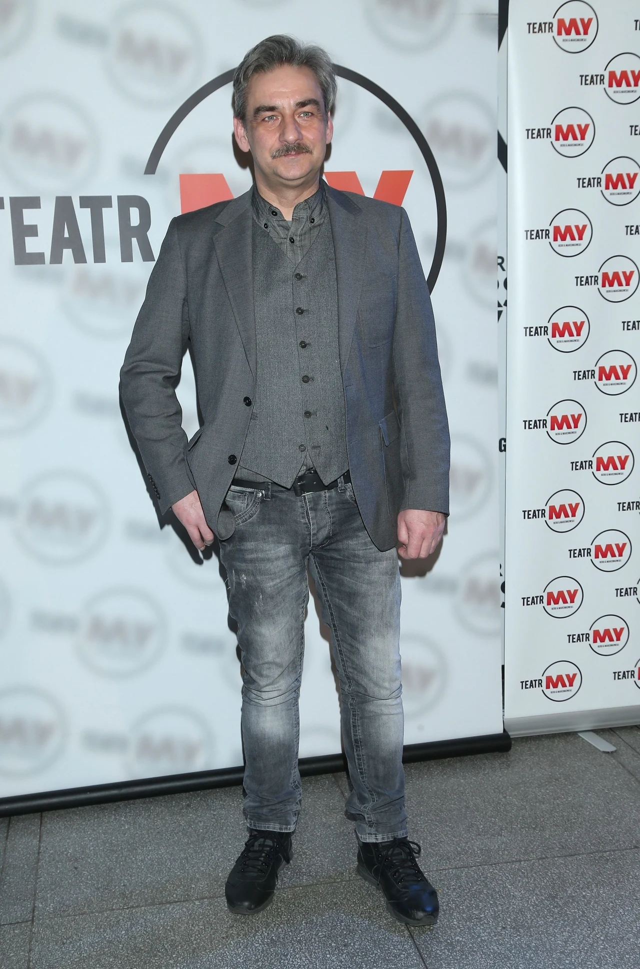 Na zdjęciu: Robert Gonera Na zdjęciu: Robert Gonera