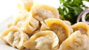Wyjątkowo smaczne pierogi z krewetkami