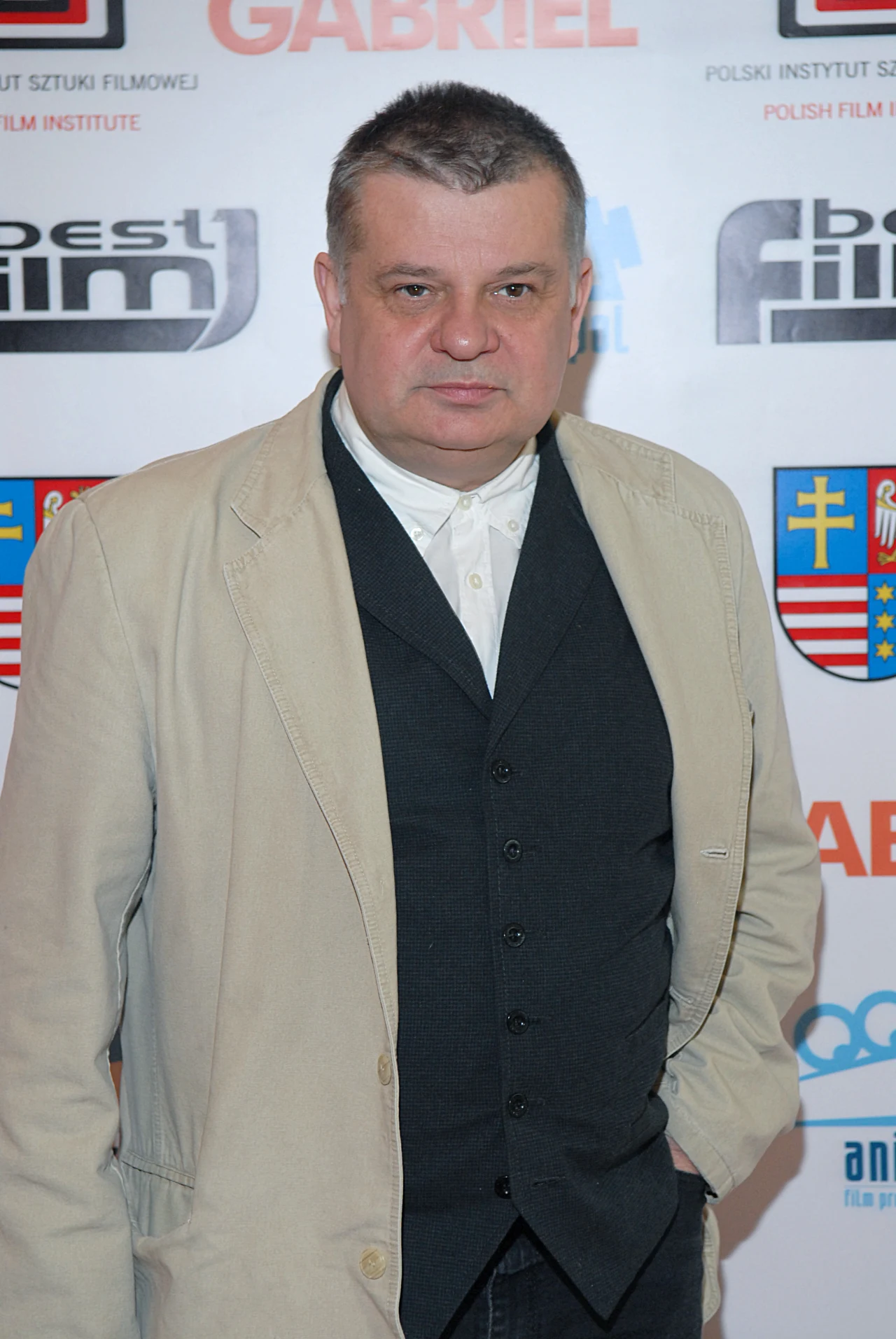 Krzysztof Globisz Krzysztof Globisz