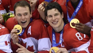 W Soczi złoty medal olimpijski zdobyli Kanadyjczycy