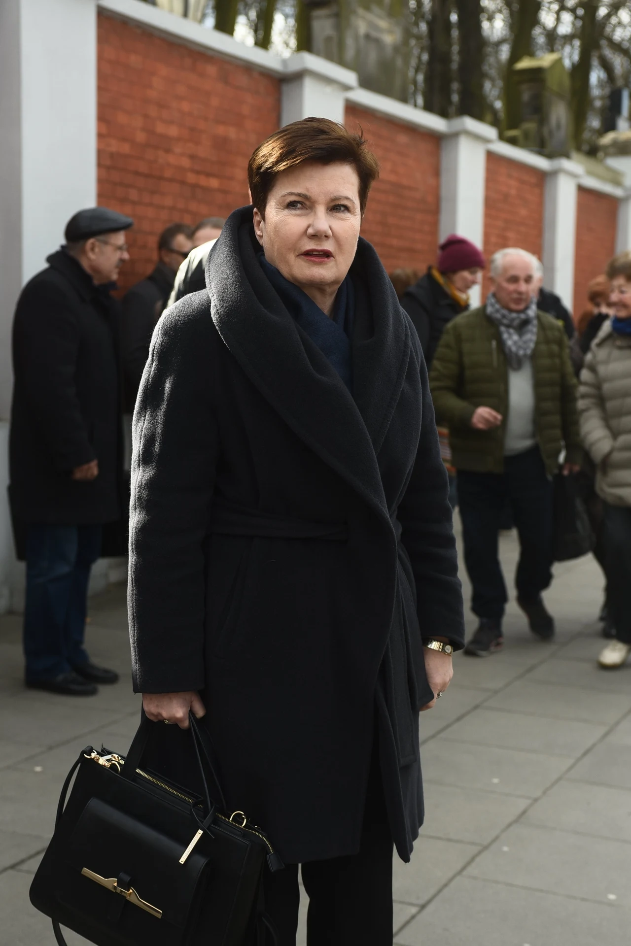 Hanna Gronkiewicz-Waltz Hanna Gronkiewicz-Waltz