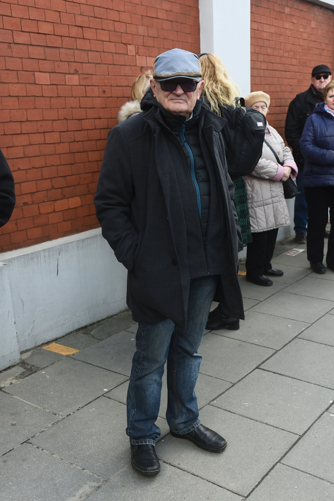 Maciej Damięcki Maciej Damięcki