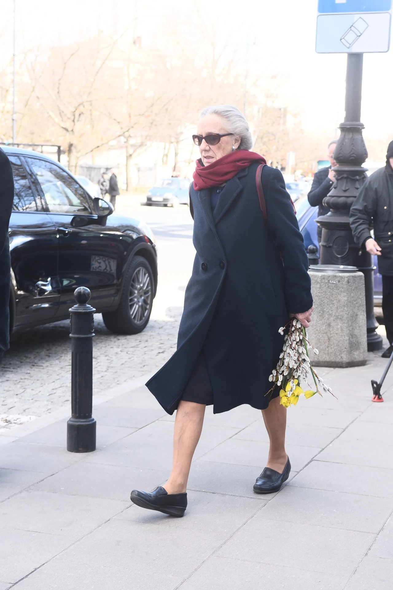 Maja Komorowska Maja Komorowska