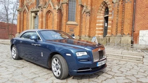 Rolls-Royce Dawn 