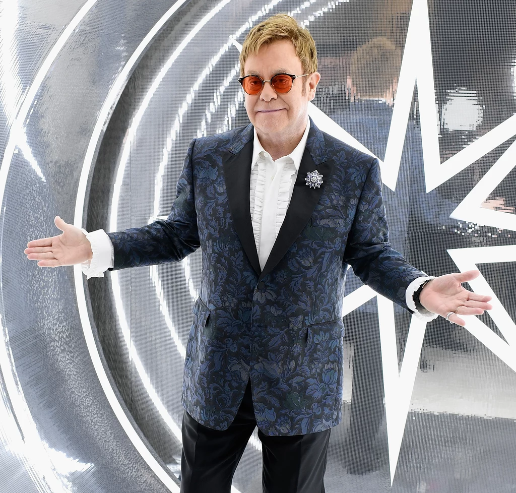 Elton John kończy 70 lat