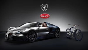 PG Bugatti Bike: Najlżejszy rower na świecie