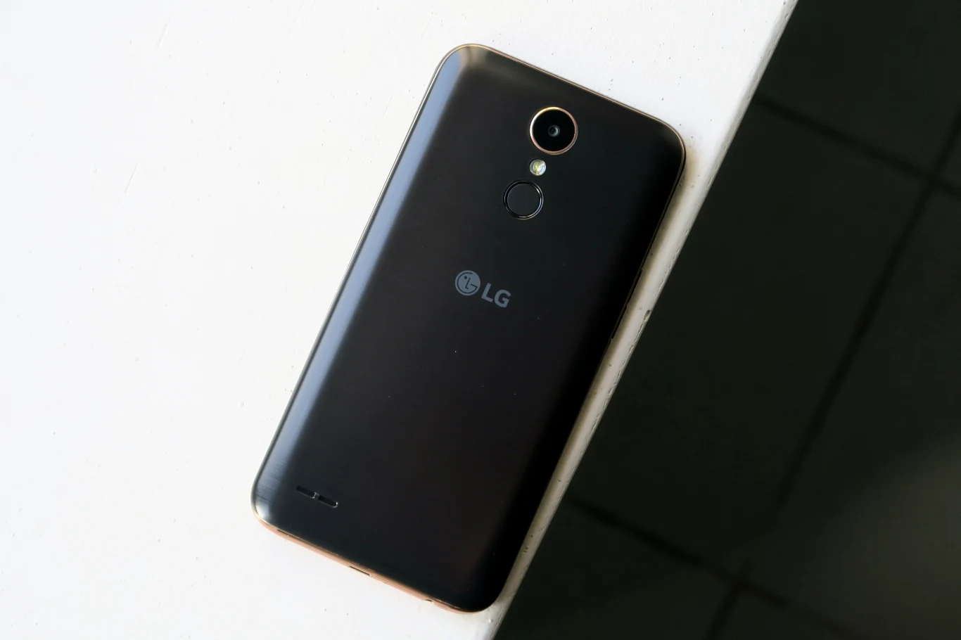 LG K10 2017