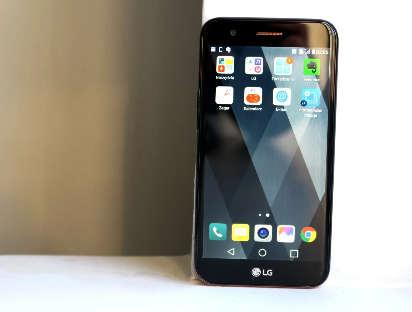 LG K10 2017