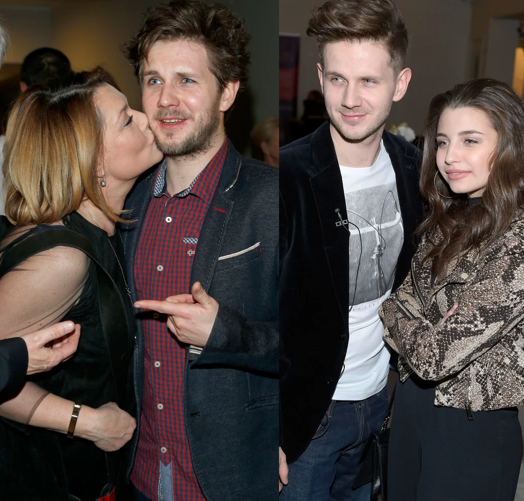 Mama Antka polubiła Julkę Mama Antka polubiła Julkę