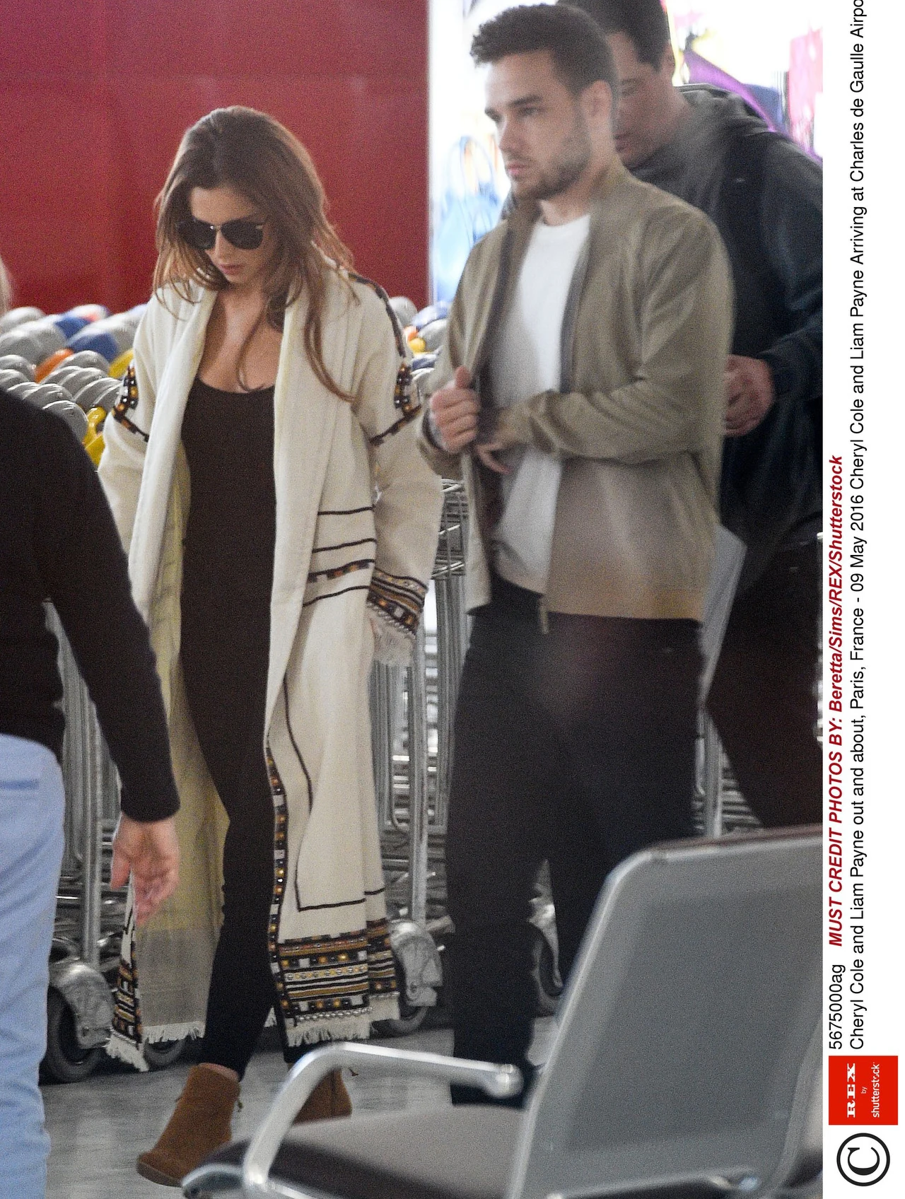 Cheryl Cole i Liam Payne