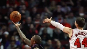 Jamal Crawford (z lewej) był bohaterem drużyny z Los Angeles