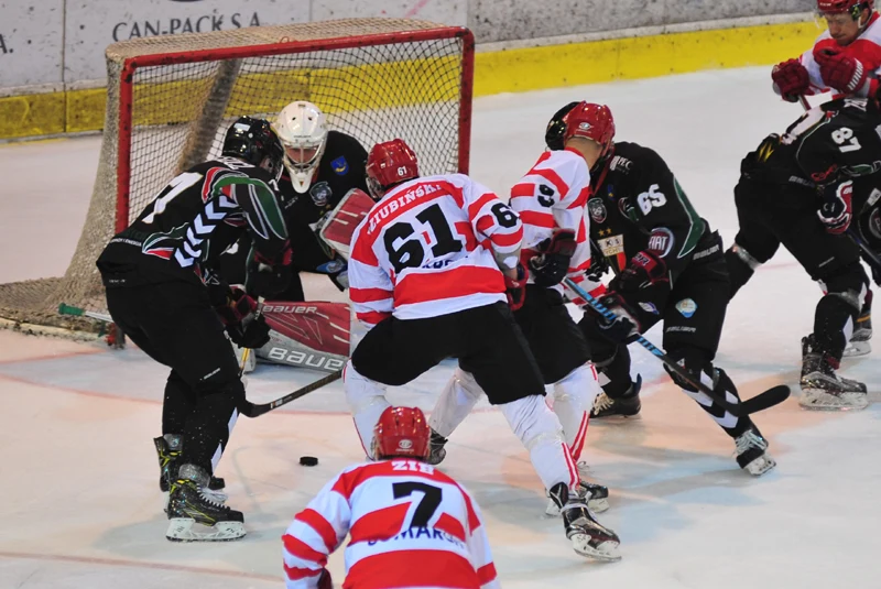 Tyszanie zasłużenie wygrali w Krakowie