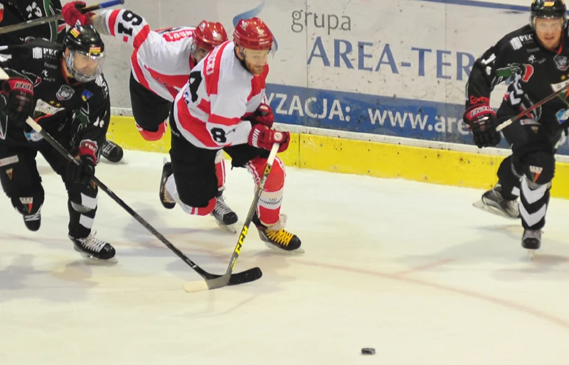 Tyszanie zasłużenie wygrali w Krakowie