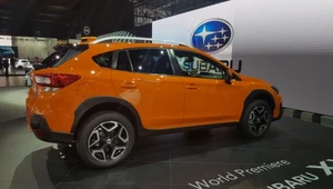 Subaru XV bez tajemnic