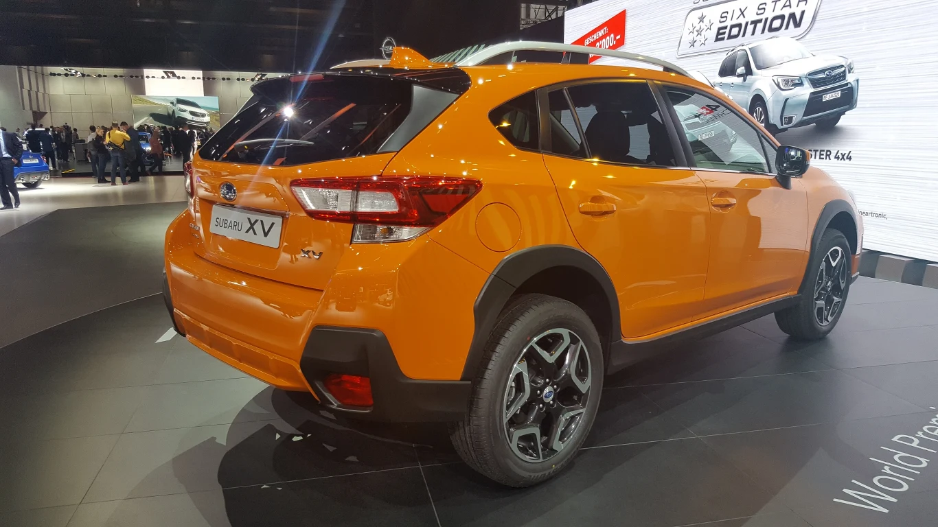 Subaru XV Subaru XV