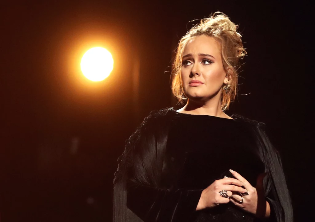 Adele nie będzie już koncertować?