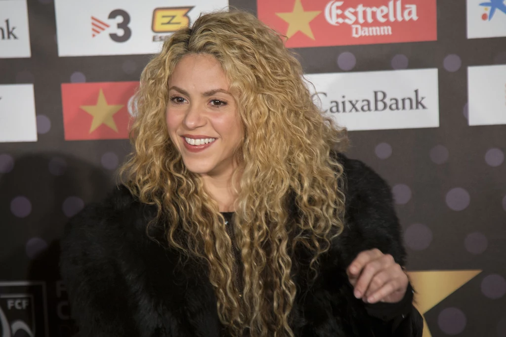 Shakira nagrała duet z Prince'em Royce'em