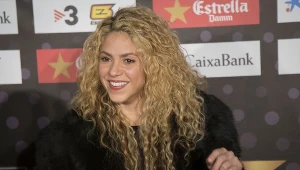Shakira nagrała duet z Prince'em Royce'em