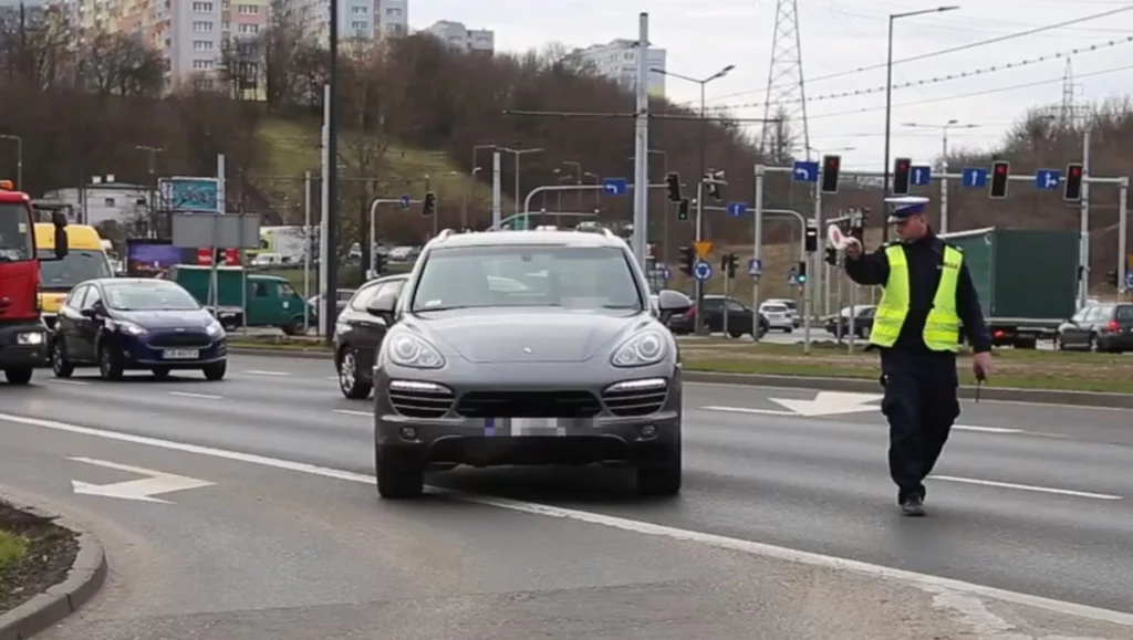 Policjanci zapowiadają, że acje z wykorzystaniem MCM będą się powtarzać