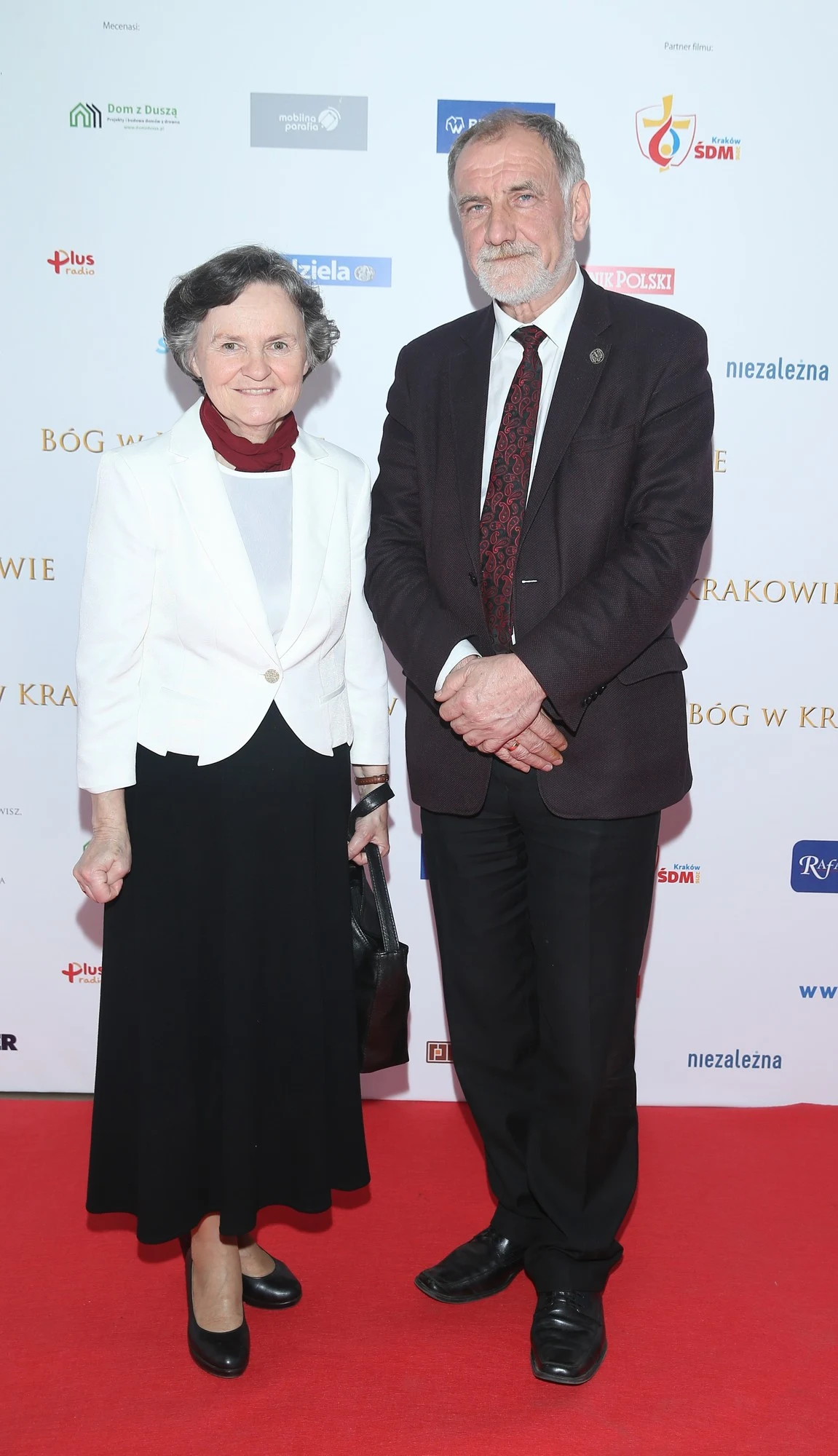 Janina i Jan Duda Janina i Jan Duda