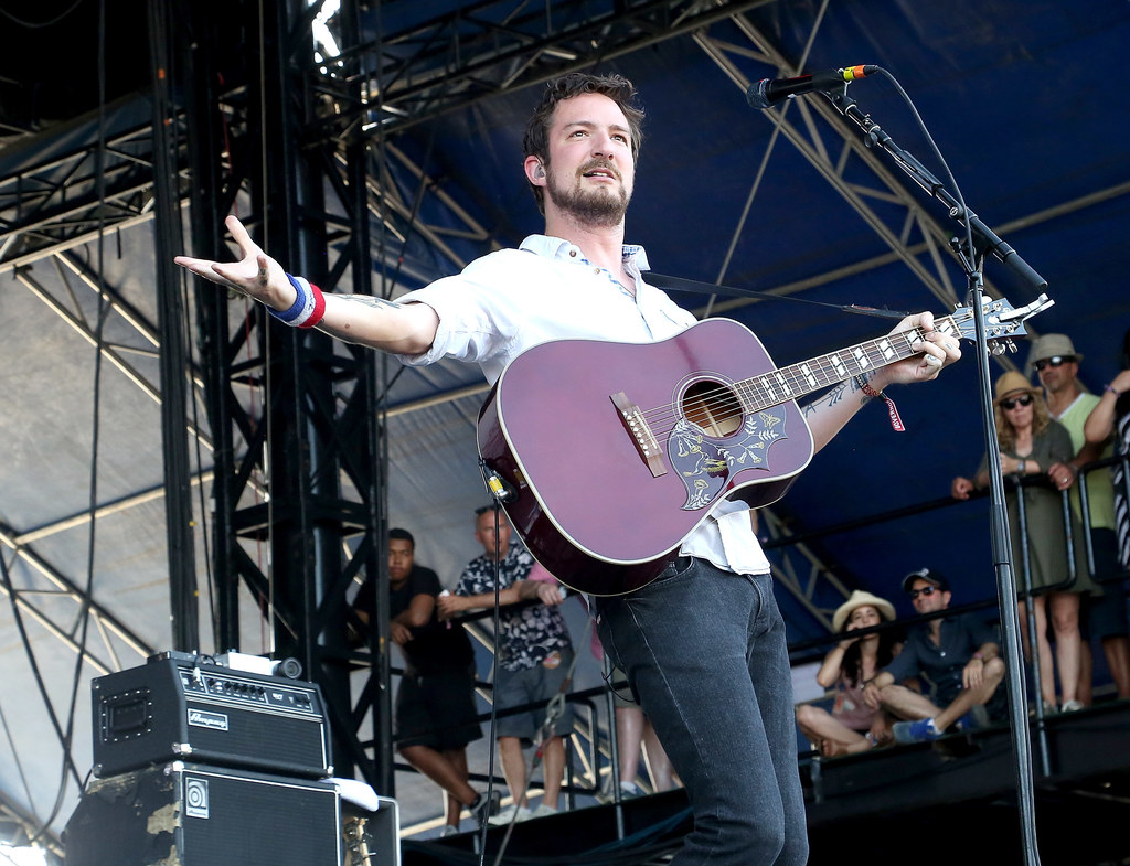 Frank Turner zamknie Przystanek Woodstock 2017