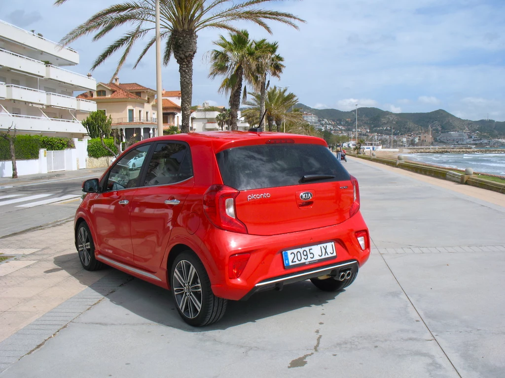 Kia Picanto 2017