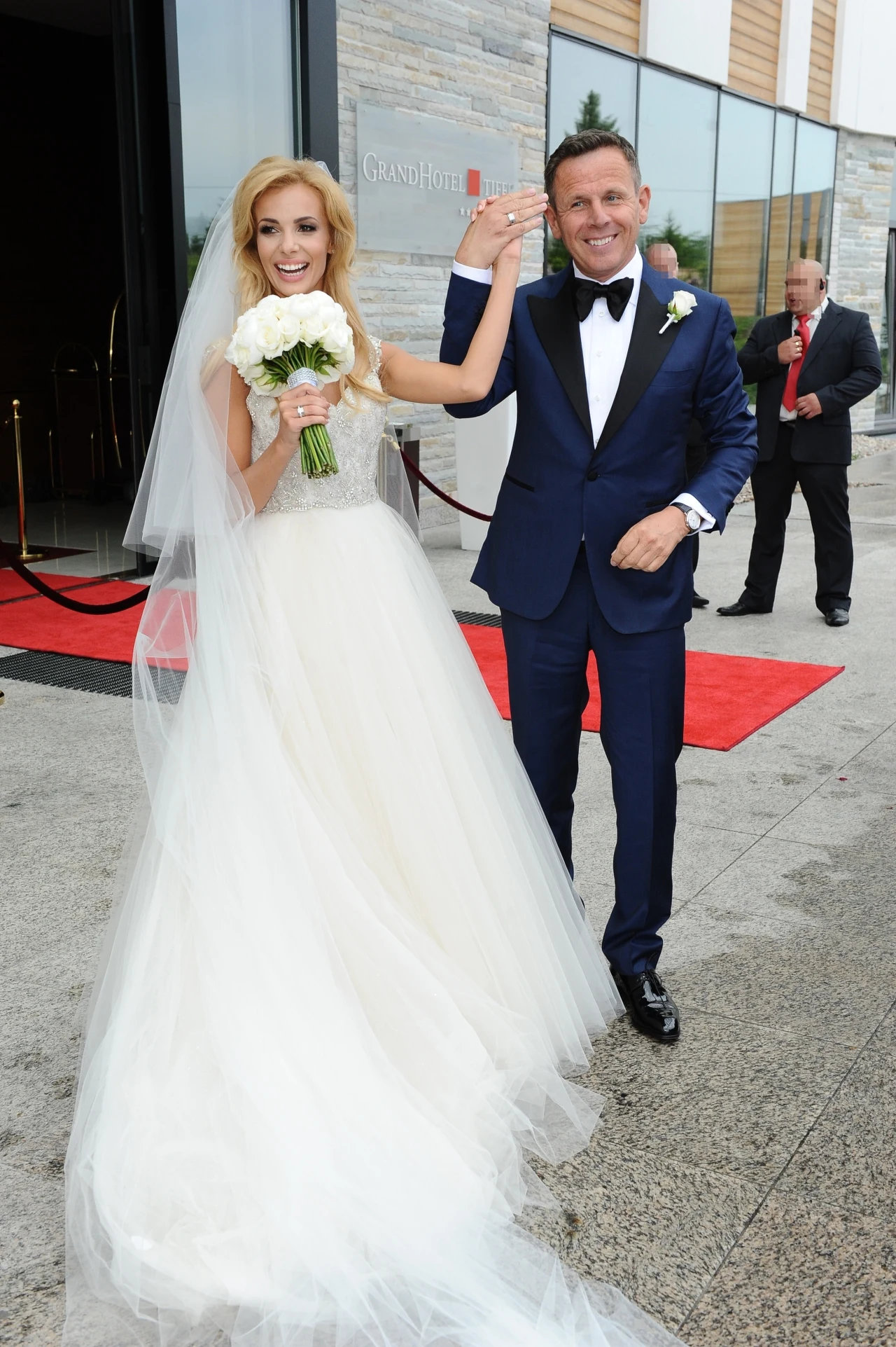 Para chce odnowić przysięgę małżeńską i zorganizować drugie wesele