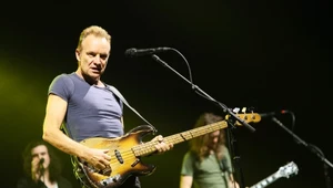 Sting w Warszawie - 27 marca 2017 r.