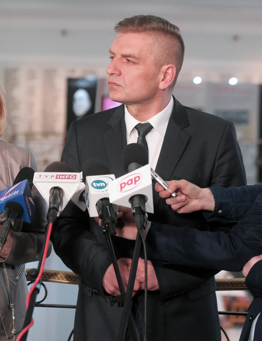 Bartosz Arłukowicz, 22.03.2017