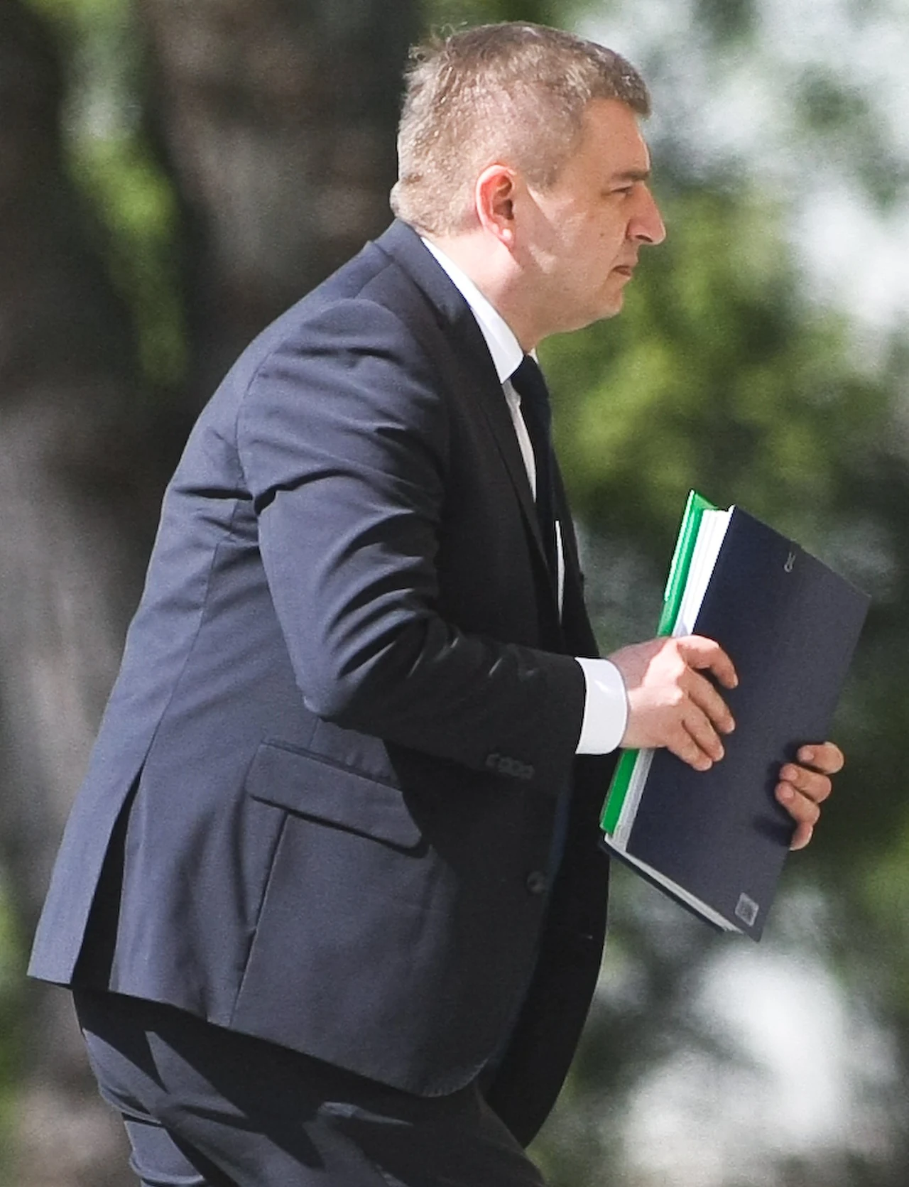 Bartosz Arłukowicz, kwiecień 2015
