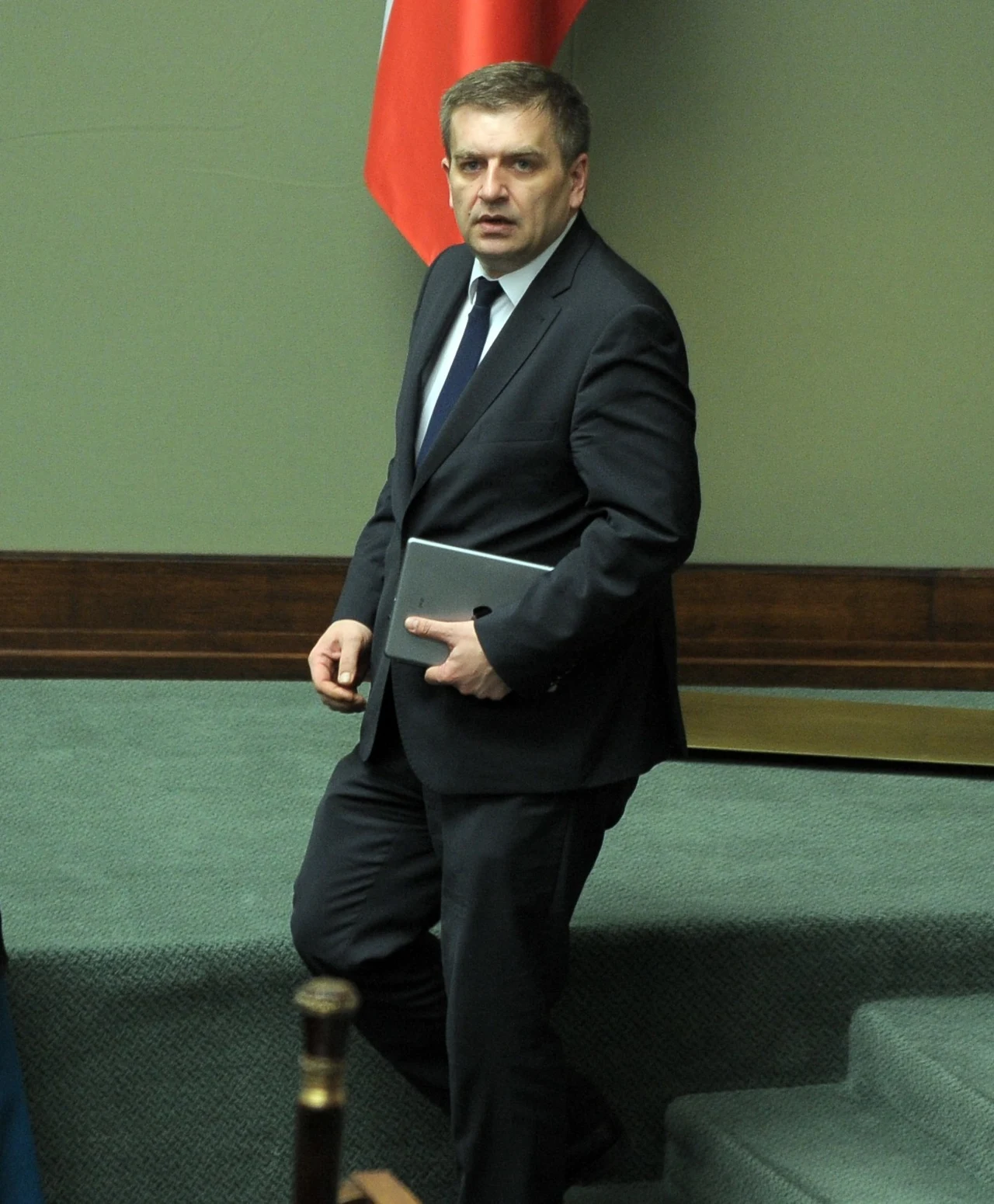 Bartosz Arłukowicz, styczeń 2015